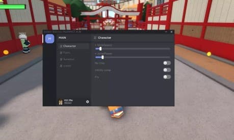 Anime Warriors GUI (MAMMOZ Hub)