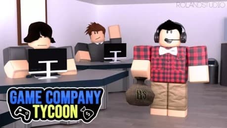 Game Company Tycoon Infinite Ads