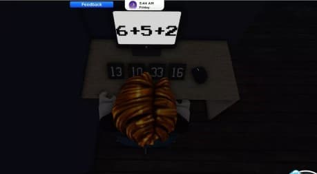 RoVille Office Worker Auto Work