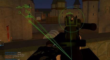 Universal ESP And Aimbot