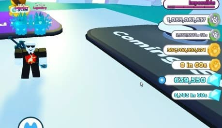 Pet Simulator X Stats