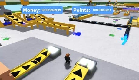 Advanced Launcher Tycoon Infinite Coins