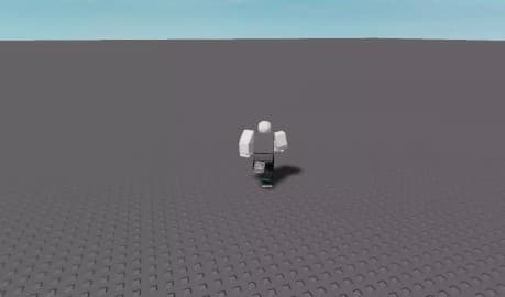 Universal Shift To Run Script