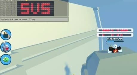 SUS Chat Message Art Script