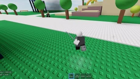 Combat Warriors Infinite Stamina & Kill Aura