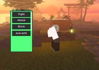 Public Dojo Autofarm GUI