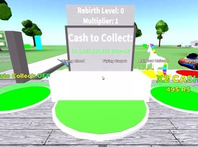 Millionaire Empire Tycoon Infinite Money