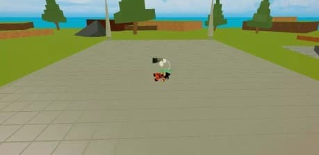 Dragon Ball Rage AFK Farm Goku