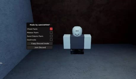 Sannins A Universal Time GUI