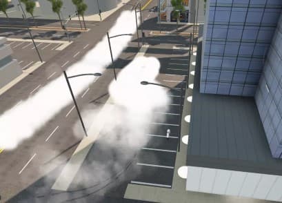 Horizon Smoke Lag Script