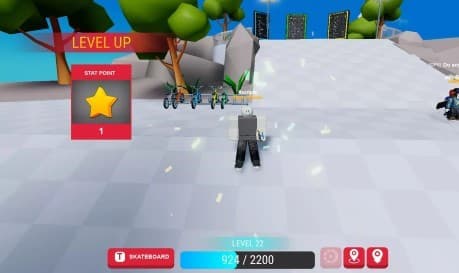 Vans Event Really Fast Autofarm 