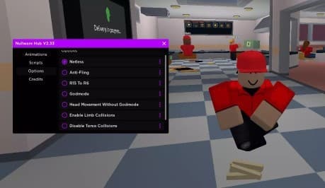 OP FE Script Hub (Nullware Hub V2)