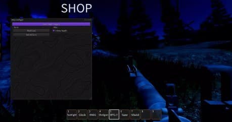 Siren Head Legacy GUI