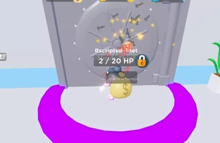 Bank Robbery Simulator No Cooldown Script