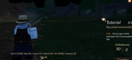 Westbound Gun Mods - Accuracy, Reload Speed, Spread & More