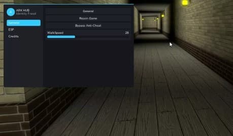 korras Identity Fraud GUI