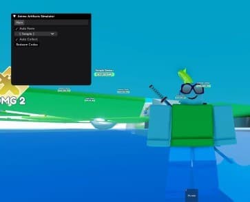 Maxxs Anime Artifacts Simulator GUI