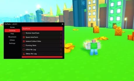 OP Pet Simulator X GUI (EzPets) 