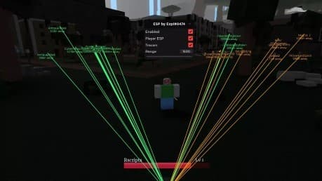 Verdant Moon ESP GUI