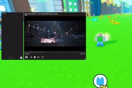 Youtube Player Script
