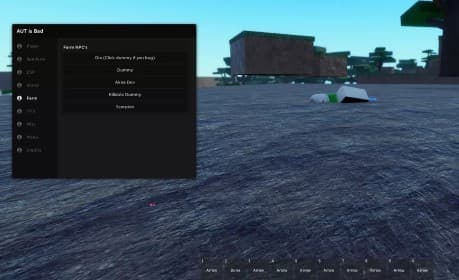 A Universal Time GUI