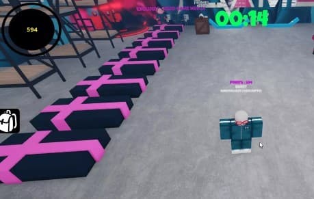 Ro-Squid Game Farm Wins