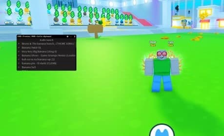 Audio Browser Script