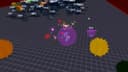 Roblox Agar.io Game Collect All Orbs