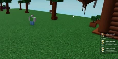 Find the little guys - Auto find - Get All 34 Badges