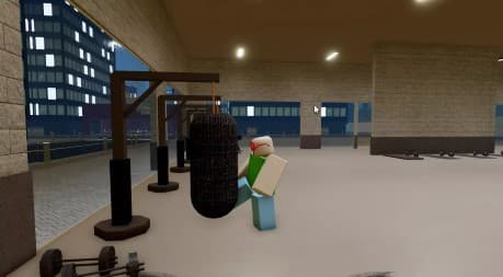 Project Baki 2 AFK Boxing Bag Farm