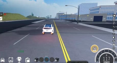 Vehicle Simulator Infinite Nitro