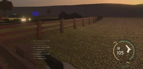 Those Who Remain Big Heads