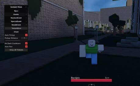 XOScreams Verdant Moon GUI 