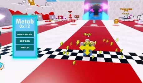 Postman Simulator GUI 