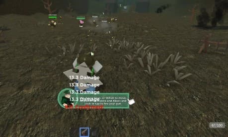  War Simulator Gun Mod