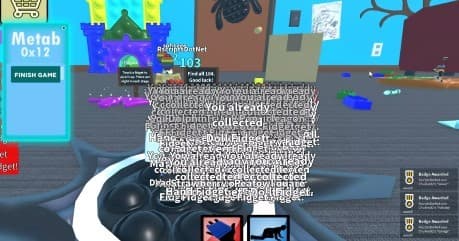 Epic Fidget Hunt Finishe The Game In Seconds