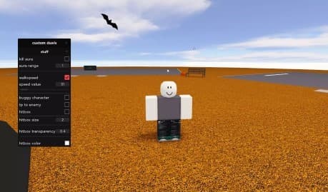 Samuells Custom Duels GUI 