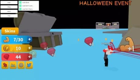 Champion Simulator GUI 