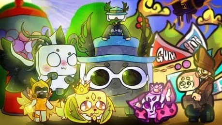 Bubble Gum Simulator Auto Trick or Treat