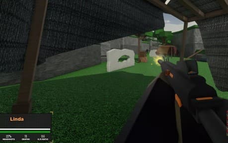 Caliber No Recoil Gun Mod