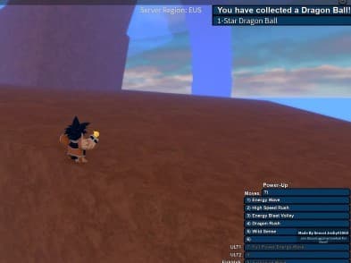 Dragon Ball Online Generations Dragon Ball Farm