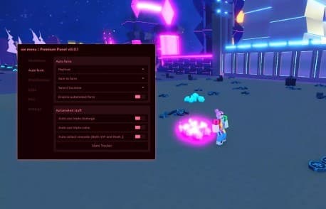 OP Pet Simulator X GUI - Ow Menu