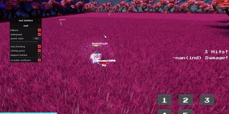 SoulShatters Test Place GUI 