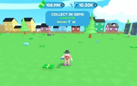 Pop It Simulator Infinite Gems