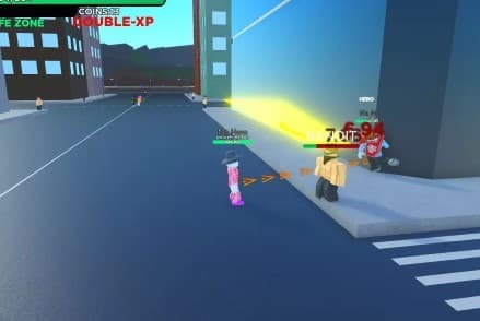 Saitamania - Kill Aura