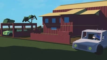 Lumber Tycoon 2 - Drag Mod