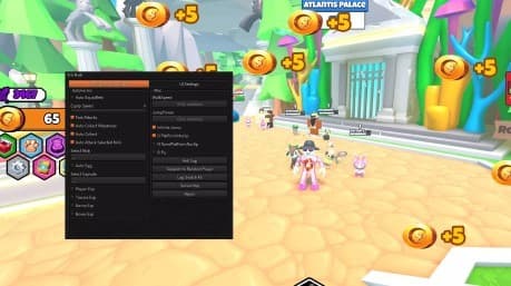 OP Pet Fighters Simulator GUI - VG HUB