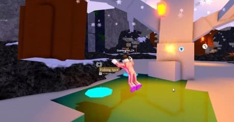 The Labyrinth Fish Autofarm