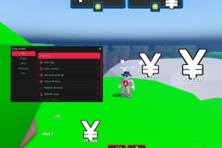 Chickens Anime Tappers GUI