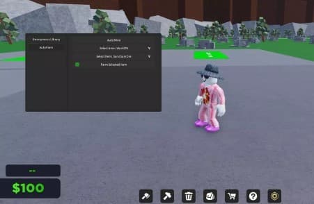 AnonymousErrors Factory Simulator GUI